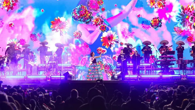 Feria de Querétaro 2026: ¿Qué artistas se presentarán en el Teatro del Pueblo y el Palenque?