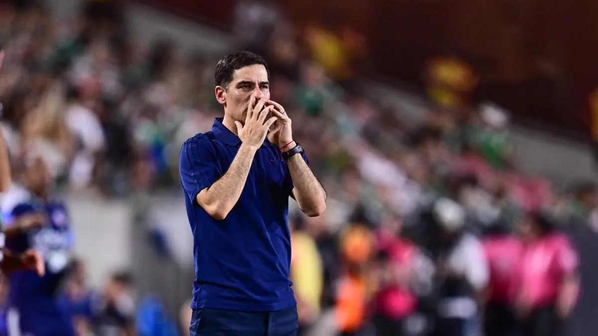 ¡Se salva el top 10! México pierde puntos con Rafa Márquez