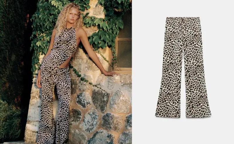 El animal print vuelve con fuerza y esta es una de las formas más fáciles de llevarlo