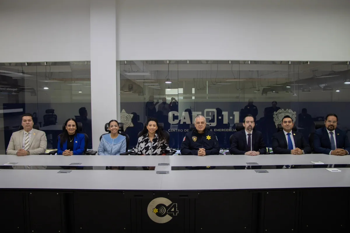 Reporta SSPMQ avances en 6 ejes estratégicos de seguridad