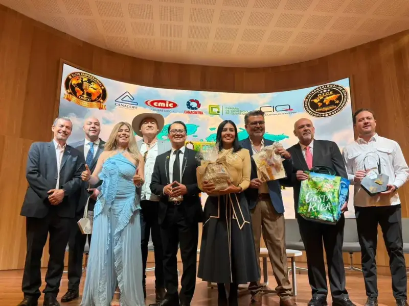 Inauguran en Querétaro el congreso CIELO 2026 de liderazgo