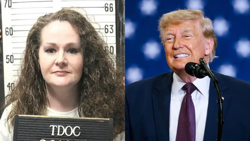 Tras fallida ejecución de Christa Pike en Tennessee, Trump reacciona al caso