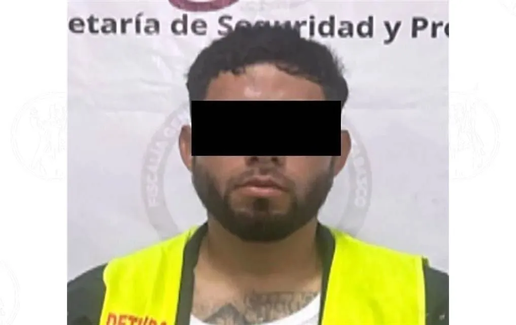 Detienen en Tabasco a un líder de la Mara 18