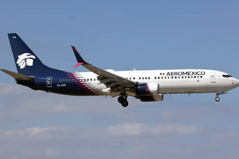Aeroméxico confirma filtración con decenas de millones de sus clientes. Lo peor es que fue el año pasado