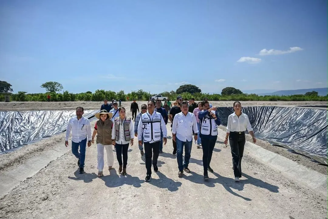 ERA inaugura relleno sanitario que beneficiará a más de 123 mil habitantes de Chiapa de Corzo