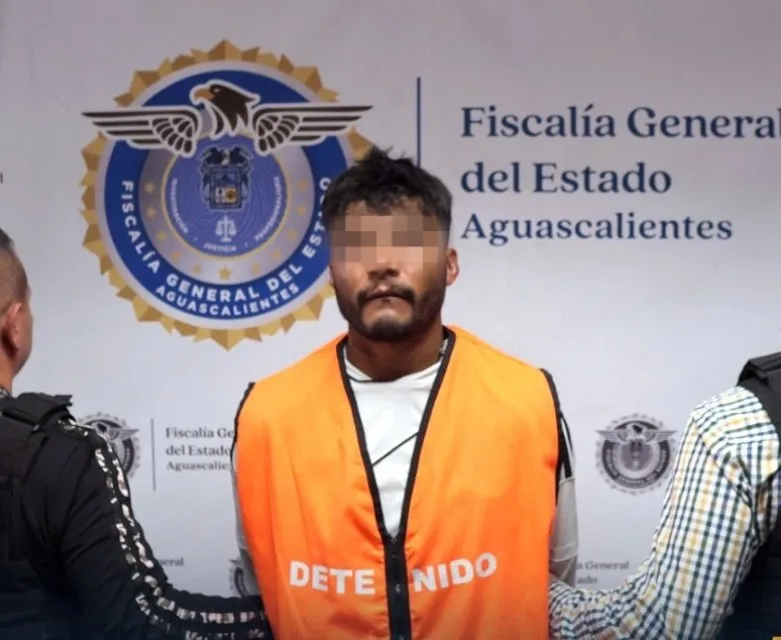 Procesan a sujeto por intento de feminicidio en Cosío
