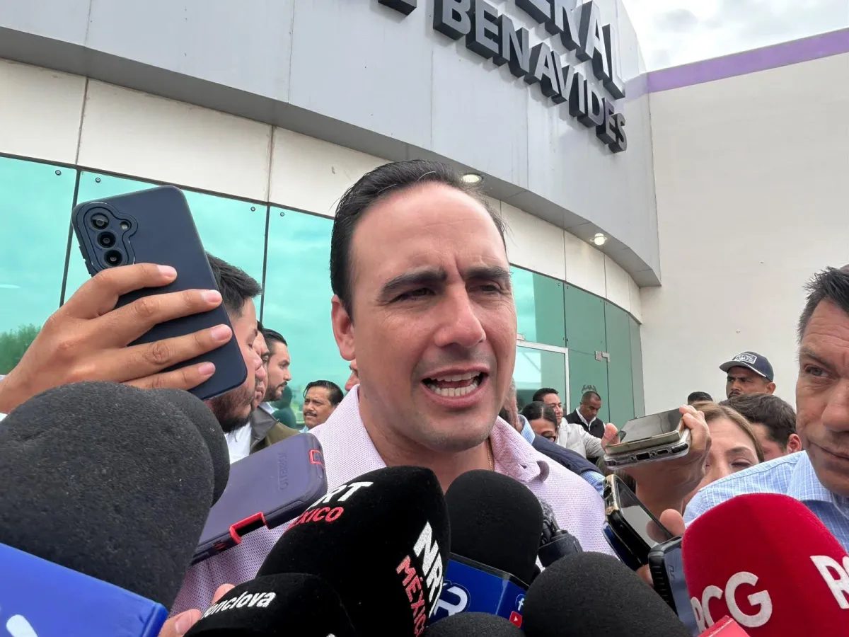 Exige Manolo al Gobierno Federal una solución para AHMSA: ‘si no puede, que plantee otra solución’