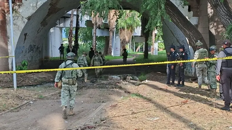 Hallan cuerpo flotando en el río Tamazula en Culiacán