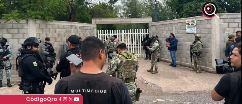 Ataque en secundaria de Torreón: Muere subdirectora y detienen a dos exalumnos