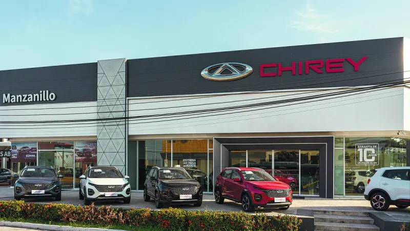 Automotrices chinas meten "freno de mano" a inversiones en México ante incertidumbre por el T-MEC