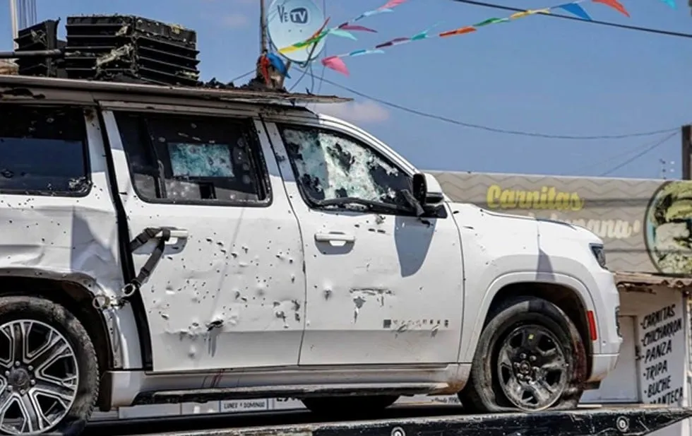 Cruzaban por El Paso autos robados para cárteles mexicanos