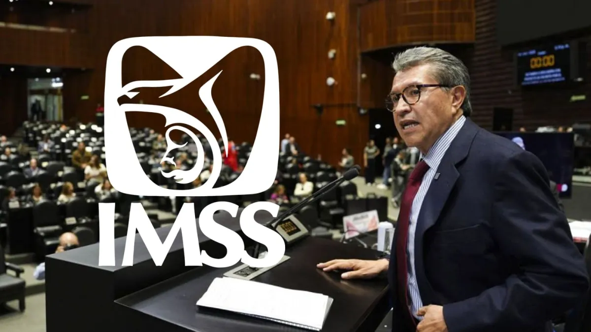 Modalidad 40 del IMSS: Monreal abre la puerta a actualizar la ley, pero con aval del Congreso