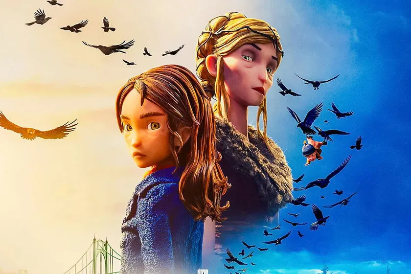 'Wildwood' es monumental. La nueva película de Travis Knight es una revolución visual a la altura de las grandes épicas de fantasía