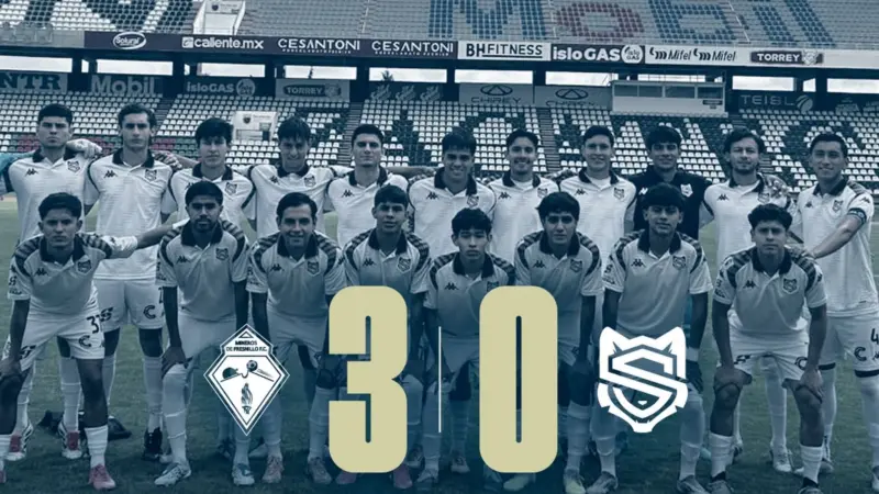 Saltillo Soccer cae 3-0 y termina con enfrentamiento ante Mineros de Fresnillo