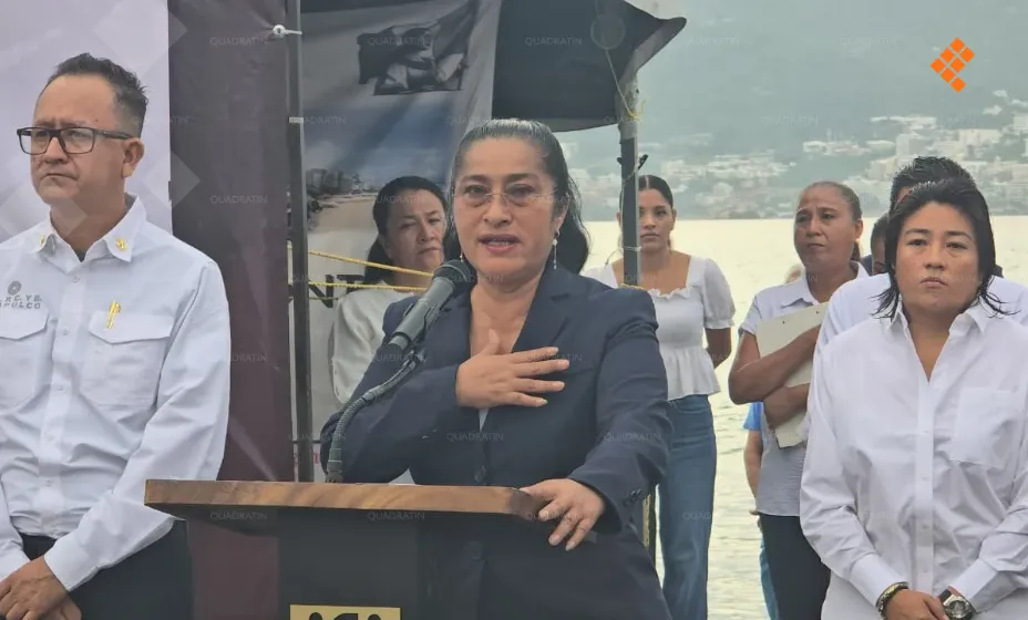 A 3 años del huracán Otis, Acapulco sigue vulnerable: Abelina López