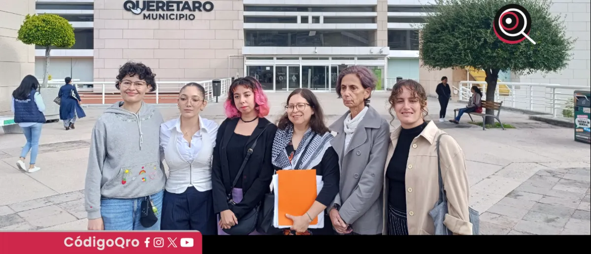 Piden al municipio cambiar nombre al Circuito Estado de Israel