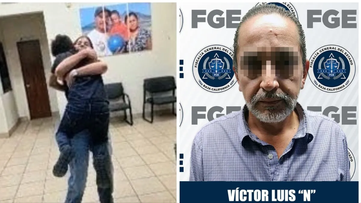 Envían a prisión preventiva a padre que sustrajo a su hijo de 9 años