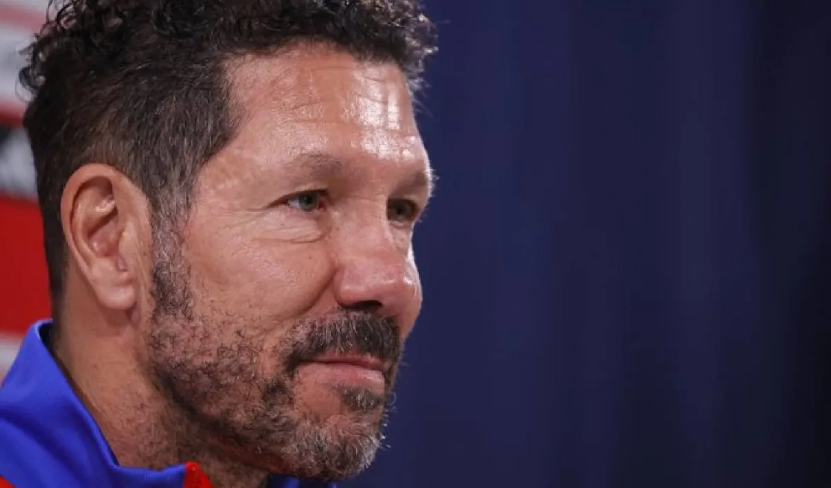 Atlético vs. Dépor: Simeone perfila su alineación ante la plaga de bajas