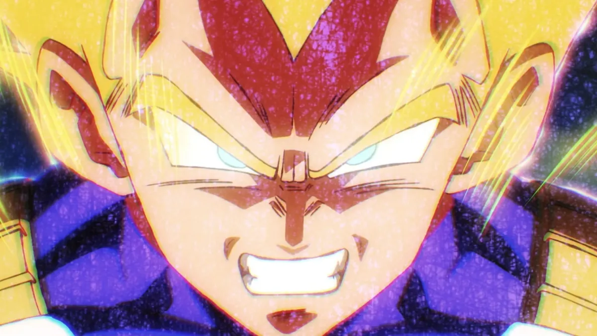 Remake de ‘Dragon Ball Super’ modifica una de las escenas más icónicas de Vegeta y genera debate entre los fans
