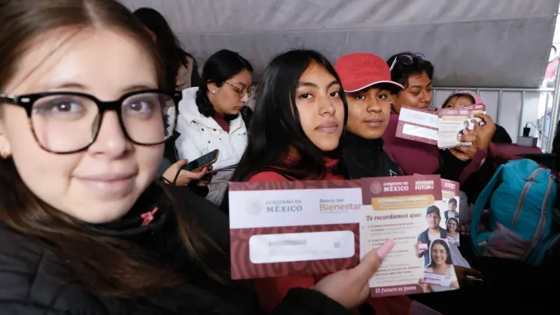 Jóvenes Construyendo el Futuro abre registro en octubre: requisitos y apoyo mensual