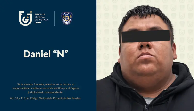 Vinculan a proceso a El Esfera, presunto operador de La Glendisa