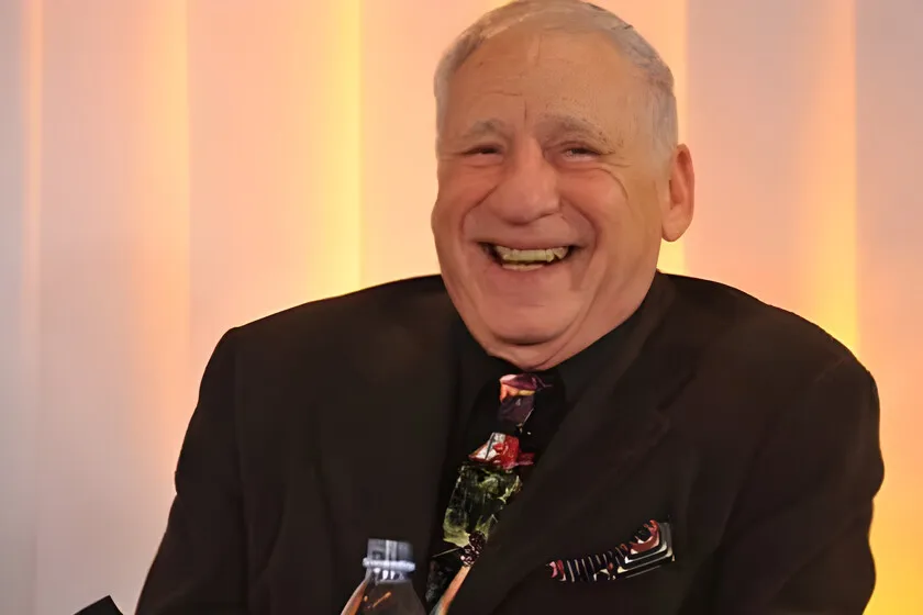 "Será mejor que me filmen ahora, porque ya tengo 100 años": Mel Brooks exigió grabar sus escenas primero para Spaceballs 2