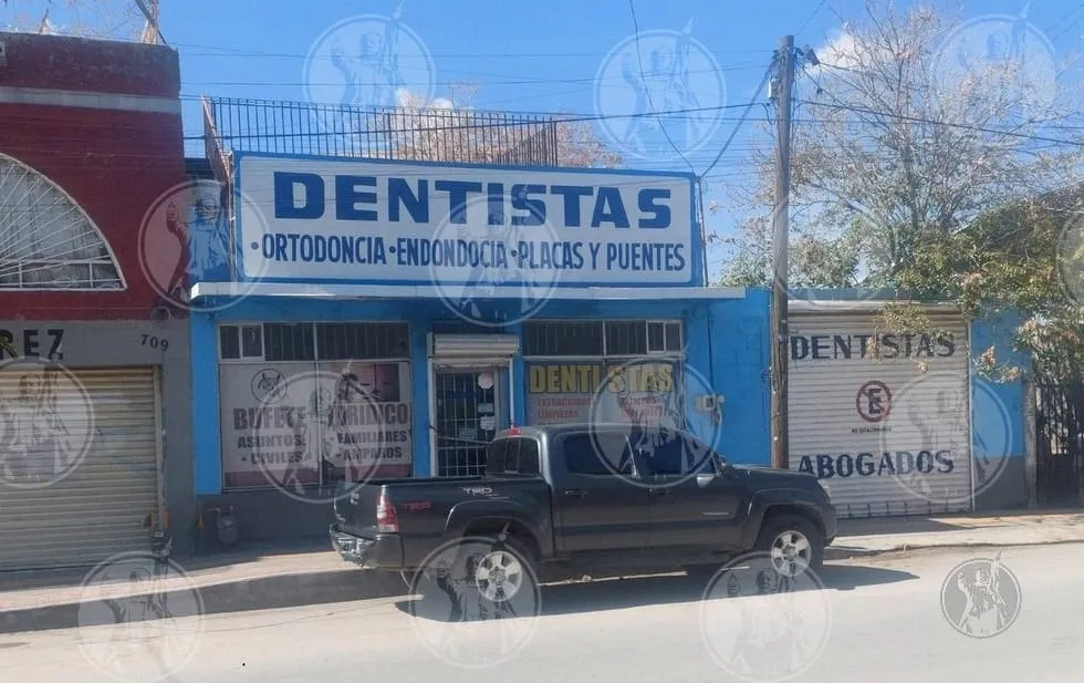 Muere en el hospital asistente dental baleada
