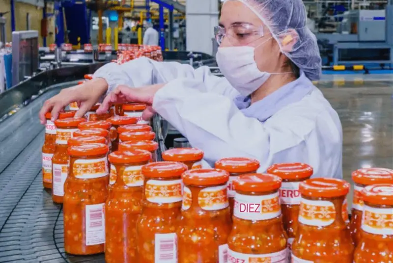 Mantiene San Luis noveno lugar nacional en exportaciones