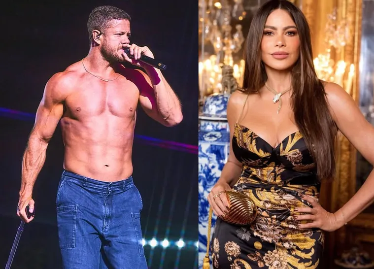 ¿Sofía Vergara estrena romance con vocalista de Imagine Dragons?