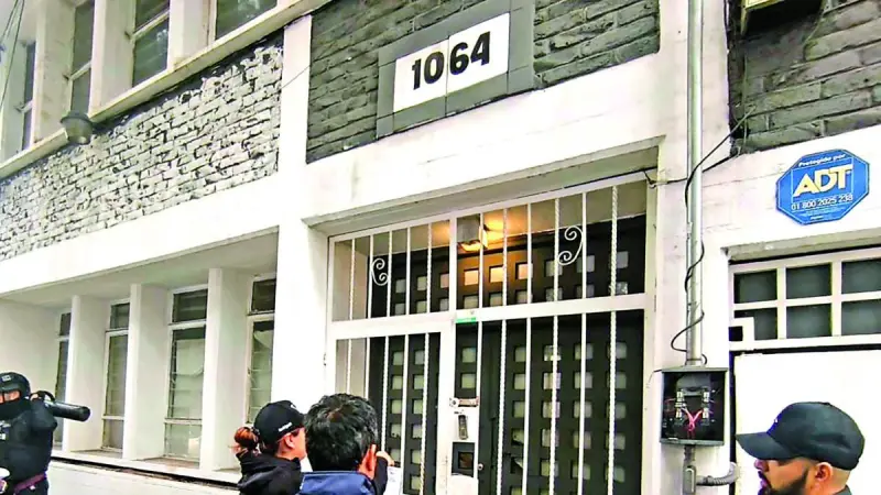 Dan golpe a despojo; aseguran 3 viviendas; Tlalpan y Benito Juárez