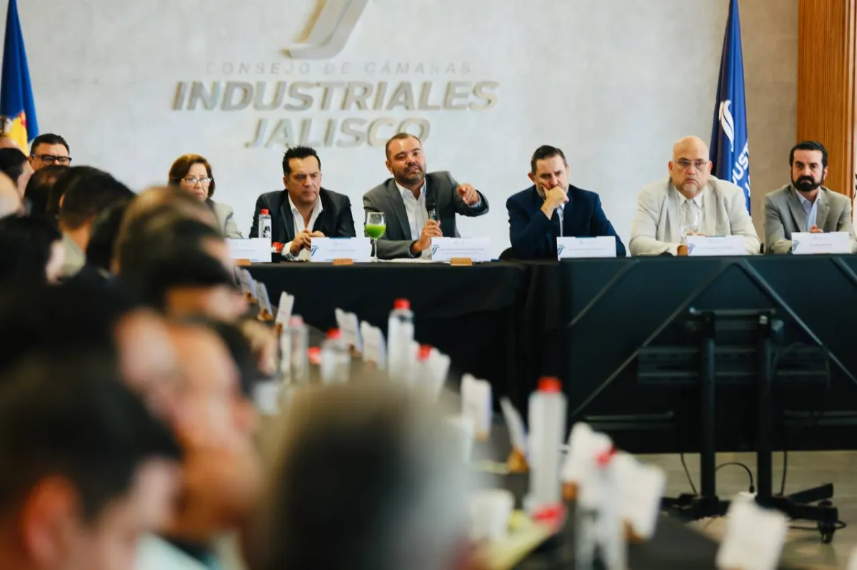 Tlajomulco presenta balance al CCIJ; suma 37 mil mdp de inversión privada
