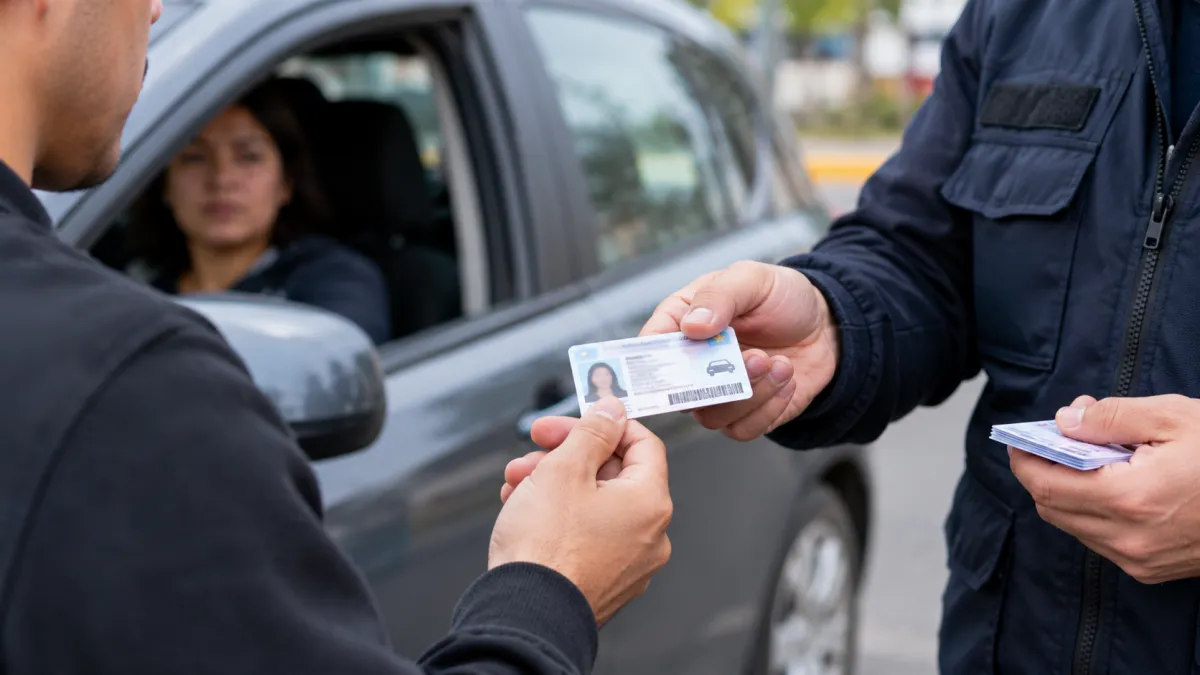 Alertan por falsos gestores de licencias de conducir en Michoacán