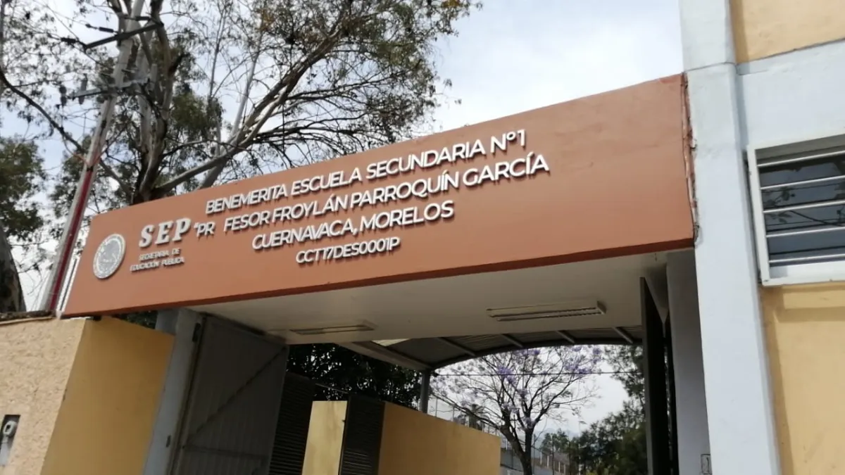 Advierte diputado ingreso de cannabis y armas a secundarias