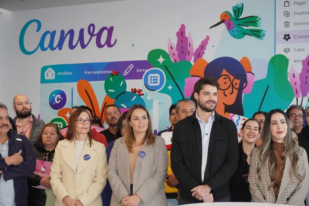 Municipio de Querétaro realiza Canva Day en BLOQUE