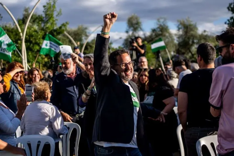 Adelante Andalucía rompe con el Frente Amplio y se presentará sola al 29-N
