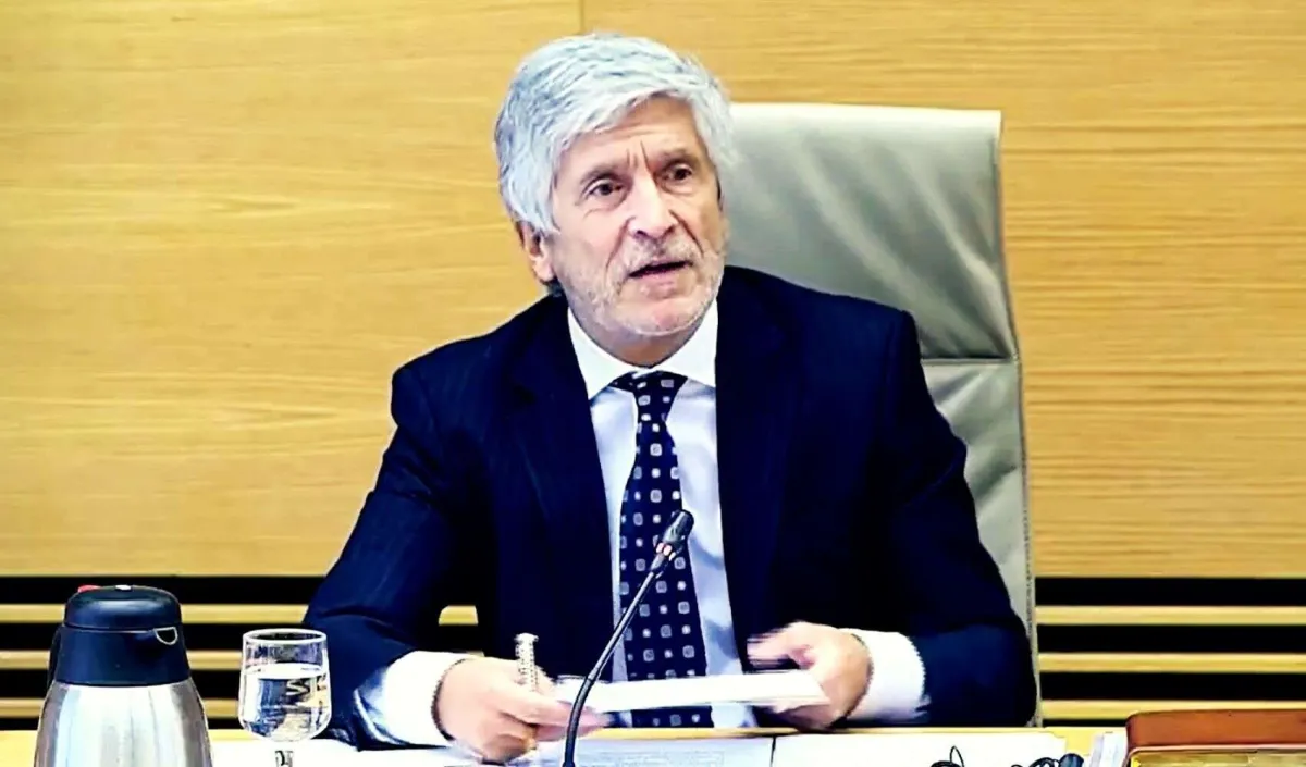 Marlaska estalla tras el fallo sobre la ley de nietos: “El derecho al voto no es tan relevante para algunos”
