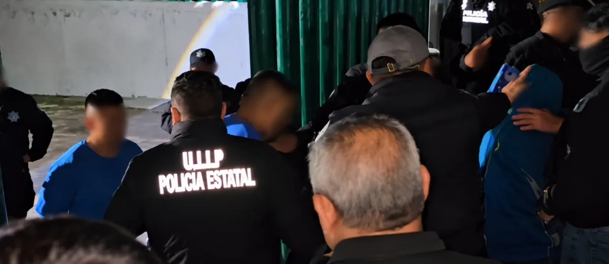 Recaptura Fiscalía mexiquense a reclusos tras salir de prisión