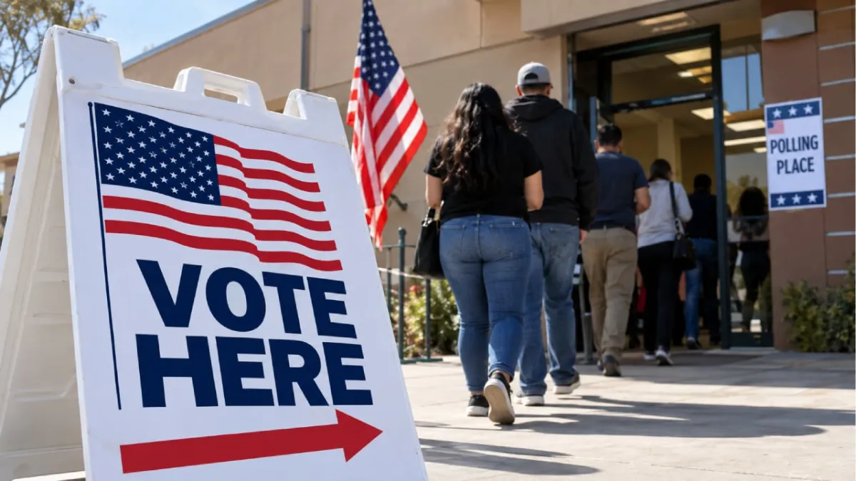Elecciones en EEUU 2026: Estados Unidos renovará los 435 escaños de la Cámara de Representantes y tendrá 35 contiendas por el Senado, además de elecciones para gobernador en 36 estados