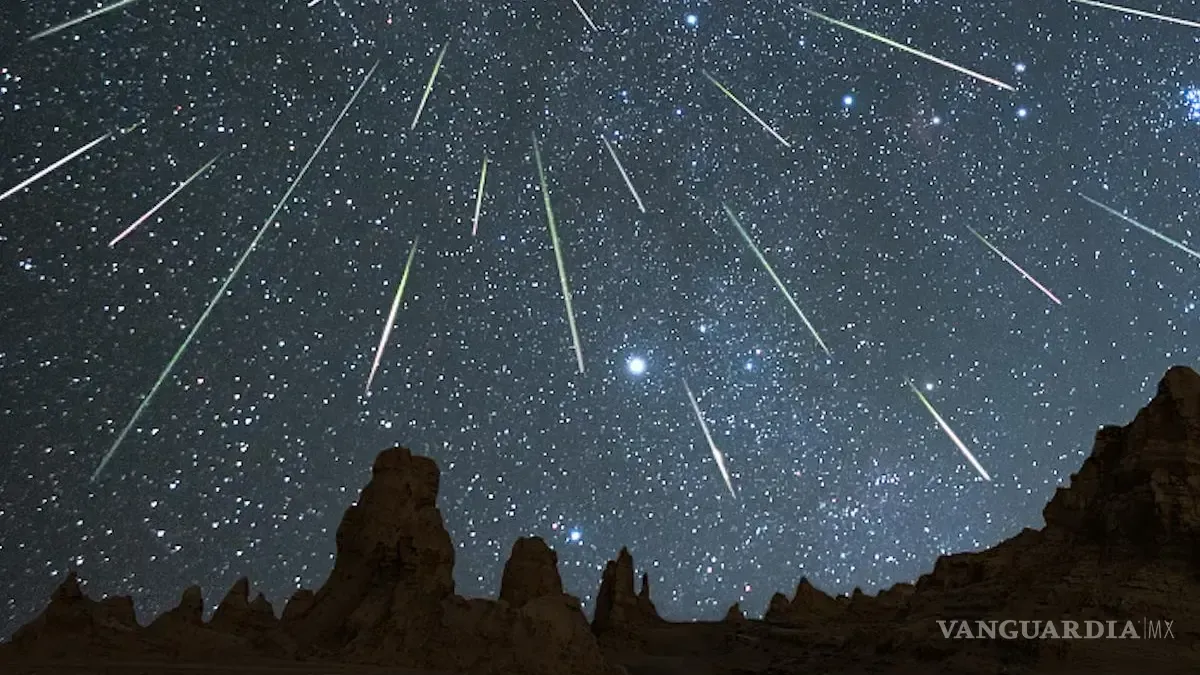 ¡Pide un deseo! Lluvia de estrellas Dracónidas iluminará México: Cuándo y cómo verla
