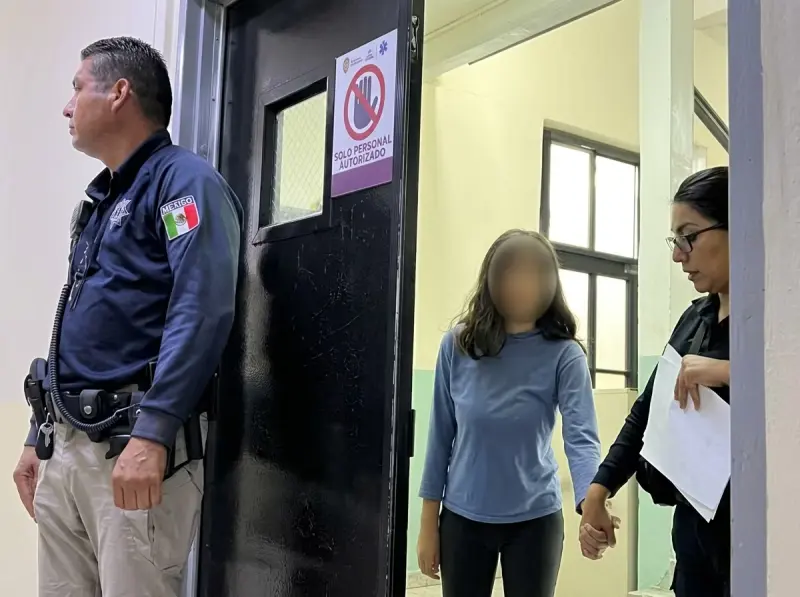 Hallan a adolescente autista reportada como extraviada en Mexicali