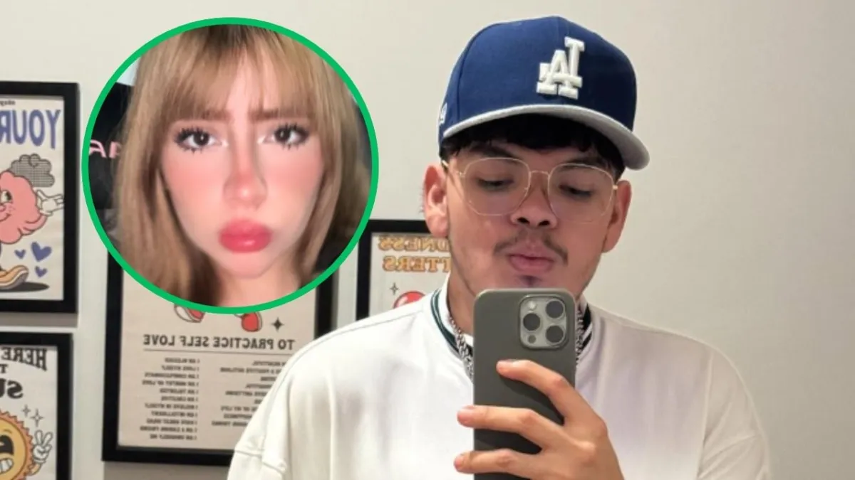 ¿Quién es Fernanda Vaal, la streamer que acusó a Komanche de presunto abuso sexual?