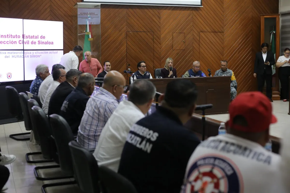 Activa Mazatlán protocolos preventivos ante posibles afectaciones por ‘Simón’