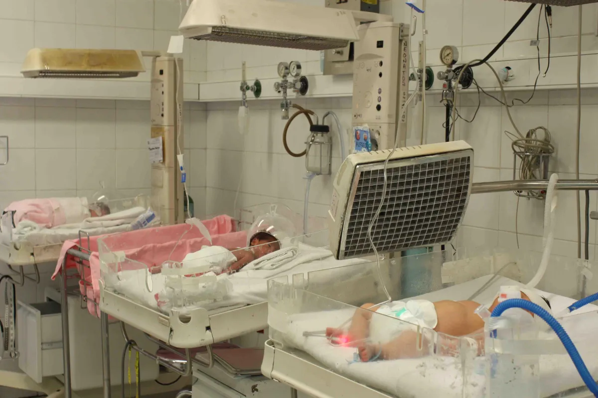 Murieron 30 bebés al mes con infecciones nosocomiales en hospitales de México