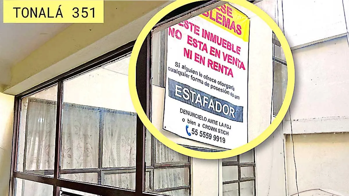 Con nuevas reglas, hacen frente contra el despojo de vivienda