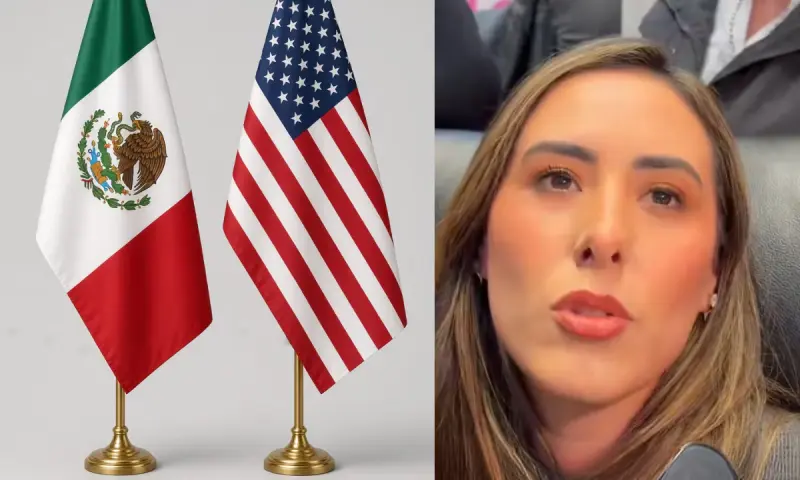 Senadora de Morena, Cecilia Guadiana, no renunciará por ahora a su nacionalidad estadounidense; así definió su futuro político