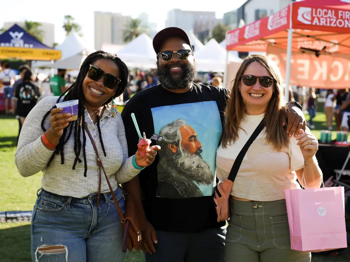 Arizona Fall Festival: comida, música y diversión gratis en Phoenix