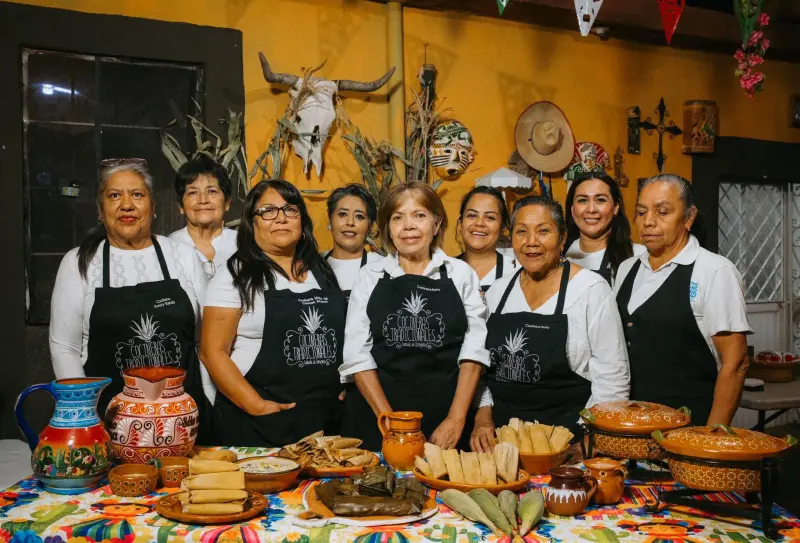 El llamado a preservar los sabores; Cocineras Tradicionales de Coahuila abren convocatoria
