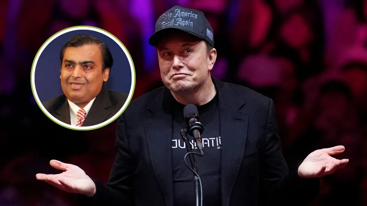 Elon Musk tiene un nuevo enemigo, y lo acusa de ser el “dueño de la India” y de no permitirle que Starlink entre a ese país a ofrecer su servicio de internet