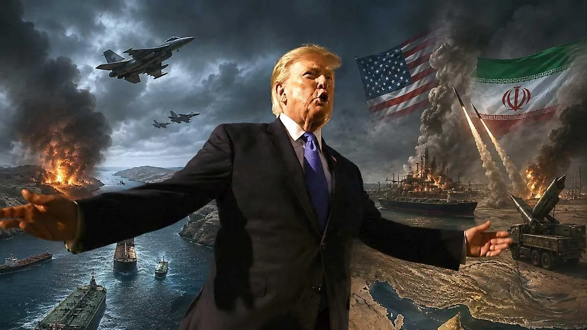 Estados Unidos podría atacar a Irán este fin de semana; expertos ven indicios de nueva ofensiva