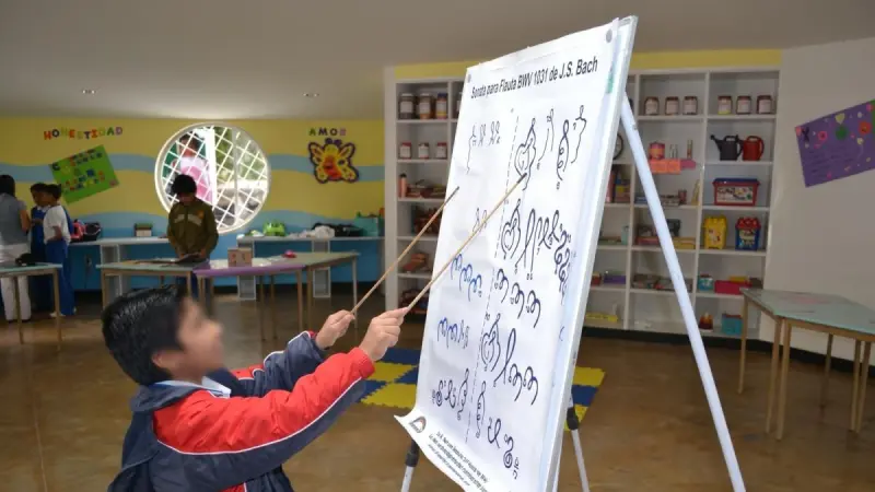 Educar y enseñar a administrar desde la infancia: una vía para romper el ciclo de la pobreza